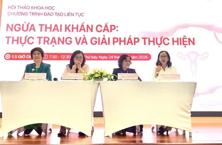 Chuyên Gia Chia Sẻ Cơ Chế Của Biện Pháp Tránh Thai Khẩn Cấp
