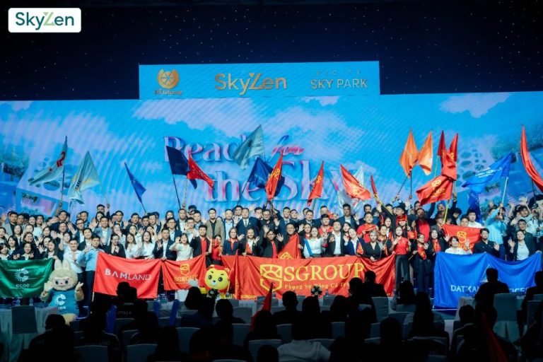 Pi Group Ra Mắt Phân Khu Mới Trong Tổ Hợp Đô Thị Số Picity Sky Park
