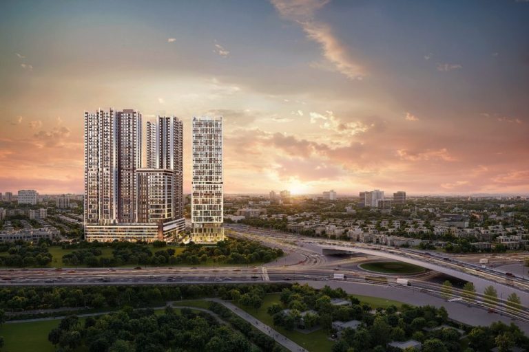 SkyZen Đón Đầu Xu Hướng “Đô Thị Thẳng Đứng” Với Hệ Tiện Ích Cao Cấp Trên Không