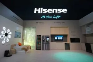 Hisense Giới Thiệu Cuộc Cách Mạng "AI Your Life" Tại IFA 2025