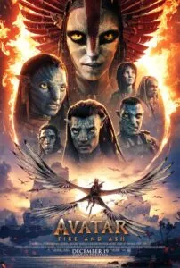 Bom Tấn "Avatar: Fire and Ash" Tung Trailer Mãn Nhãn - Varang Xuất Hiện Thách Thức Sự Sống Còn Của Pandora