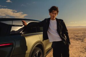 Lucid Hợp Tác Với Các Nghệ Sỹ Được Đề Cử Giải Oscar Timothée Chalamet Và Đạo diễn James Mangold Trong Câu Chuyện Thương Hiệu Mới Đầy Cảm Hứng