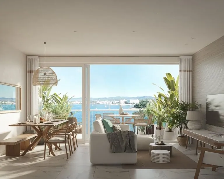 Coastal Style phong cách nội thất mang âm hưởng từ gió biển mây trời vào ngôi nhà của bạn
