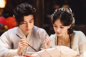 Phim Thiên Địa Kiếm Tâm: Thành Nghị Và Lý Nhất Đồng Bùng Nổ Với Siêu Phẩm Cổ Trang Vượt Kỳ Vọng