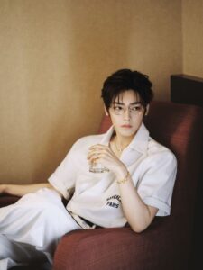 Từ Idol Thanh Xuân Đến Sao Hạng A: Hầu Minh Hạo Bứt Phá Nhờ Bom Tấn Cổ Trang Nhập Thanh Vân