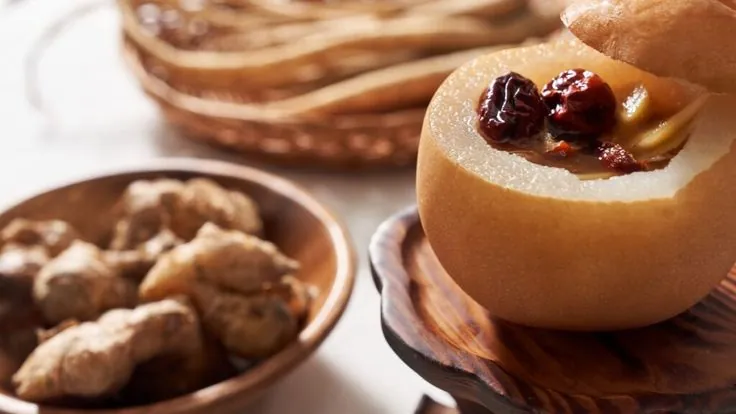 5 Món Canh Dưỡng Phổi - Bổ Khí - An Thần Phù Hợp Cho Mùa Thu 