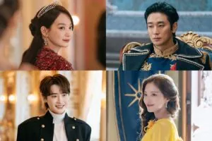 The Remarried Empress (Hoàng Hậu Tái Hôn) - Siêu Phẩm Cung Đấu Disney+ Gây Bão Với Visual Hoàng Gia Của Shin Min Ah, Joo Ji Hoon