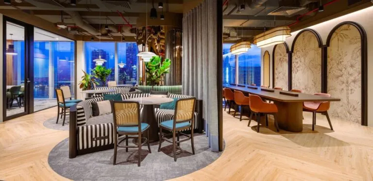 JustCo Mở Rộng Sang Việt Nam Với Địa Điểm Đầu Tiên Tại Riverfront Financial Centre TP. HCM 