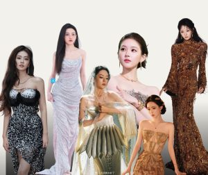 Thảm Đỏ Tinh Quang Đại Thưởng 2025: Dấu Ấn Thời Trang Của Thế Hệ Mỹ Nhân C-biz Mới