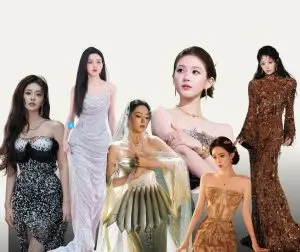 Thảm Đỏ Tinh Quang Đại Thưởng 2025: Dấu Ấn Thời Trang Của Thế Hệ Mỹ Nhân C-biz Mới