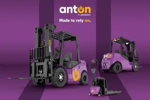 Jungheinrich Ra Mắt Thương Hiệu Phân Khúc Giá Trị Mới 'AntOn By Jungheinrich' Tại Khu Vực Châu Á-Thái Bình Dương