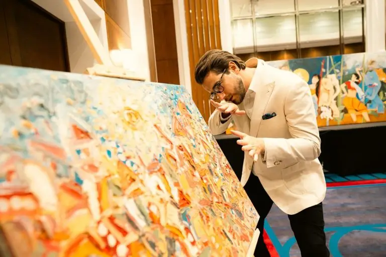 Nét Cọ Tỷ Đô: Nền Tảng Nghệ Thuật Do Luật Sư Sáng Lập Đạt Hơn 1 Tỷ USD Giá Trị Tác Phẩm Được Cam Kết Đưa Lên Đấu Giá Trong Tháng Đầu Tiên - Sẵn Sàng Cho Tăng Trưởng Bứt Phá