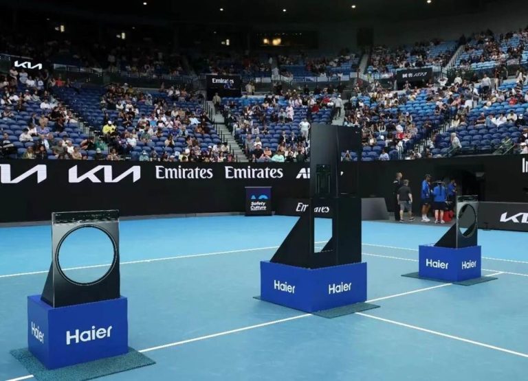 Haier Tỏa Sáng Tại Australian Open 2026: Đối Tác Chính Thức Nâng Tầm Giải Đấu Bằng Đổi Mới Thông Minh Và Sứ Mệnh Ý Nghĩa 