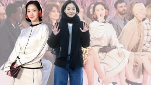 Cùng Ngắm 2 Phong Cách Thời Trang Tối Giản Nhưng Không Mờ Nhạt Của Đại Sứ Chanel – Kim Go Eun