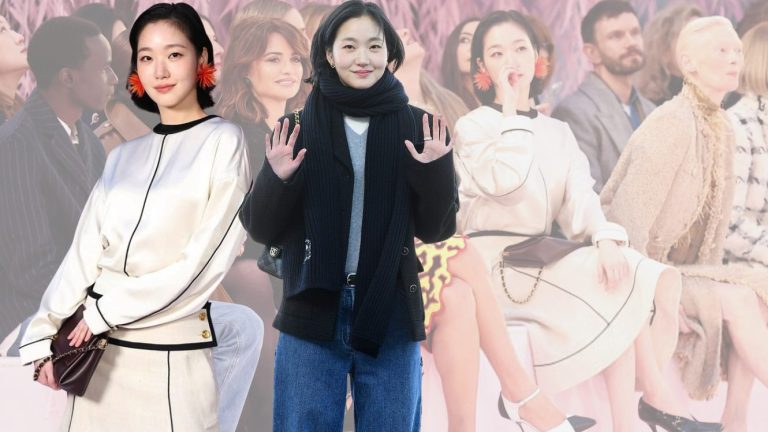 Cùng Ngắm 2 Phong Cách Thời Trang Tối Giản Nhưng Không Mờ Nhạt Của Đại Sứ Chanel – Kim Go Eun