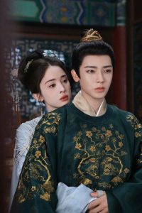 Cổ Lực Na Trát - Hầu Minh Hạo Tạo Dấu Ấn Trong Phim Cổ Trang Thương Chiến “Ngọc Minh Trà Cốt”