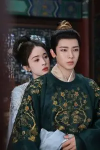 Cổ Lực Na Trát - Hầu Minh Hạo Tạo Dấu Ấn Trong Phim Cổ Trang Thương Chiến “Ngọc Minh Trà Cốt”