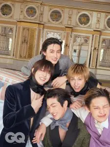 Cortis- Tiểu Sử 5 Thành Viên Nhóm Tân Binh Đang Tái Định Hình Sức Hút Kpop