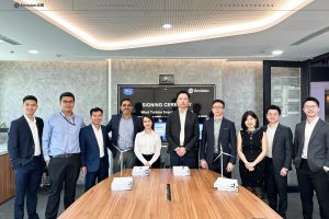 Envision Energy Hợp Tác Với REE Group Triển Khai Các Dự Án Điện Gió Ven Bờ Một Tua-bin Lớn Nhất Đông Nam Á