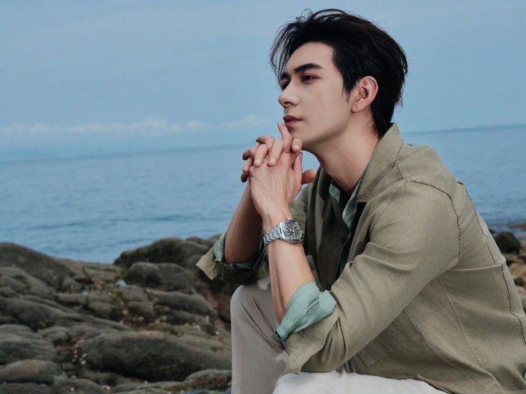 Hành Trình Hơn 20 Năm Diễn Xuất Của Trần Tinh Húc: Từ Sao Nhí Đến Nam Thần Thực Lực Hoa Ngữ