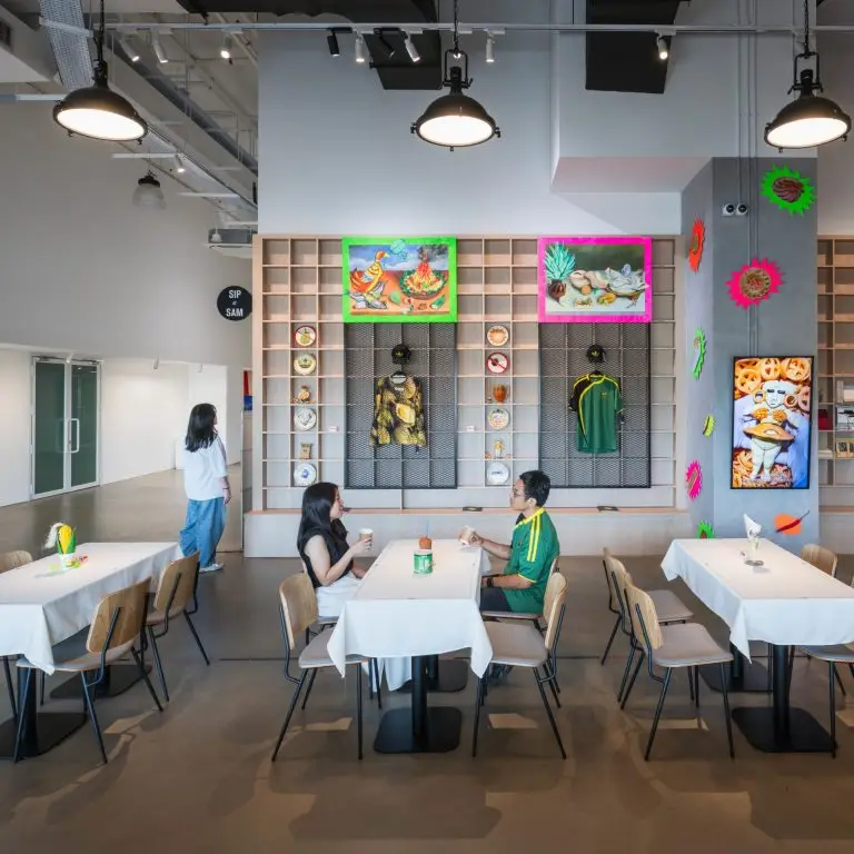 Singapore Biennale 2025: Trải Nghiệm Singapore Theo Một Cách Hoàn Toàn Mới Qua Nghệ Thuật