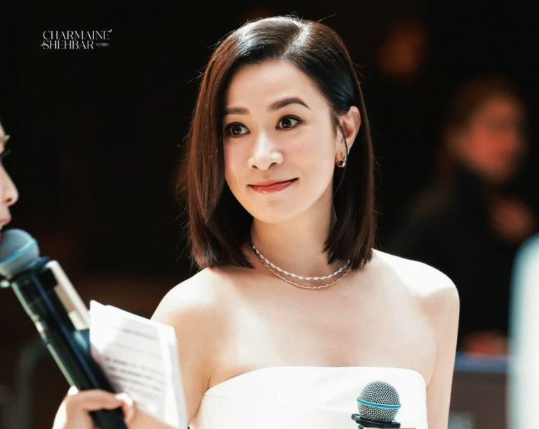 Xa Thi Mạn U60 Vẫn Sở Hữu Làn Da Căng Mịn - Bí Quyết Dưỡng Da Tối Giản Nhưng Kỷ Luật Của Mỹ Nhân Hồng Kông