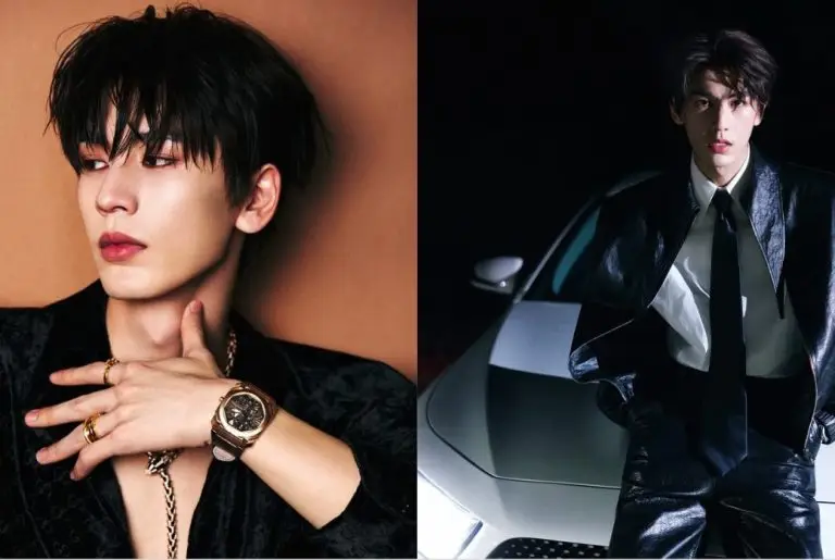 Trương Lăng Hách Chiếm Trọn Spotlight Đêm Hội Weibo 2026 Với Hai Phong Cách Đối Lập: Lịch lãm Cùng Gucci Và Suit Da Cá Tính