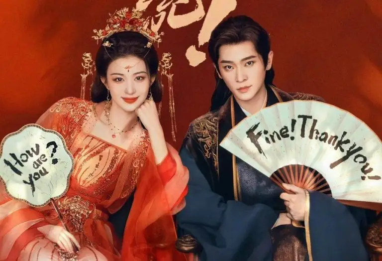 Review Phim Mới: Còn Ra Thể Thống Gì Nữa – Vương Sở Nhiên Xuyên Không Hóa Yêu Phi Tinh Quái Bên Bạo Vương Thừa Lỗi