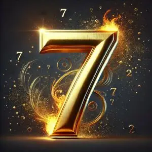 Thần Số Học Số 7: Khi Trực Giác Và Chiều Sâu Nội Tâm Dẫn Lối Hành Trình Riêng Biệt