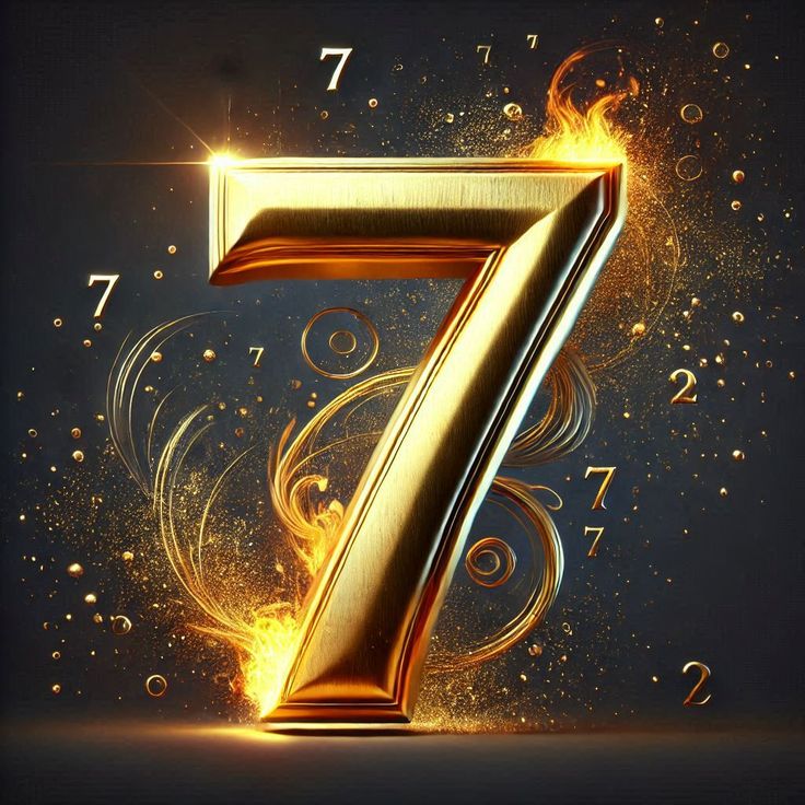 Thần Số Học Số 7: Khi Trực Giác Và Chiều Sâu Nội Tâm Dẫn Lối Hành Trình Riêng Biệt