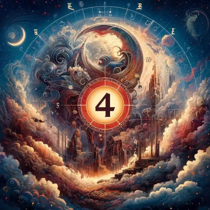 Thần Số Học Số 4: “Người Kiến Tạo” Thầm Lặng Đứng Sau Mọi Thành Công Bền Vững