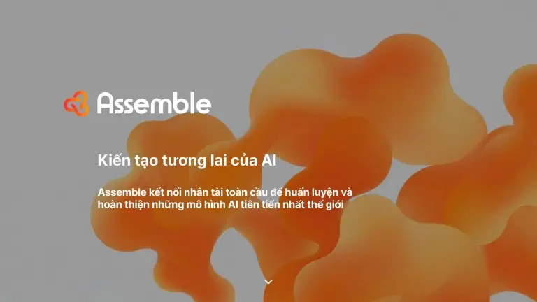 Assemble – nền tảng đào tạo AI toàn cầu ra mắt tại Việt Nam, tuyển dụng lập trình viên và chuyên gia công nghệ