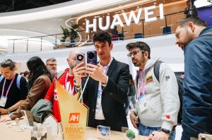 Now Is Yours: Huawei Định Nghĩa Lại Cuộc Sống Thông Minh tại MWC 2026