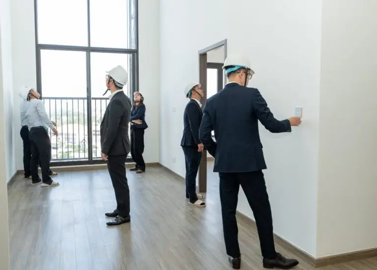 Không Gian Sống Khác Biệt Tại Căn Hộ Trần Cao Hi-ceiling