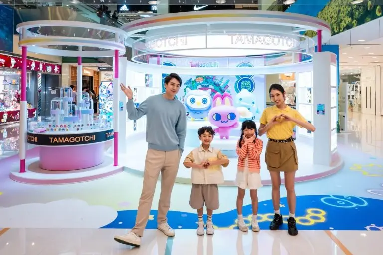 Trung Tâm Mua Sắm Harbour City Và Bandai Namco Asia Khởi Động Sự Kiện Trọng Điểm Đầu Tiên "Bandai Namco Asia Journey in Hong Kong"