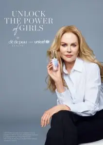 Clé de Peau Beauté Gia Hạn Quan Hệ Đối Tác Toàn Cầu Với UNICEF, Hướng Tới Tiếp Cận Thêm 7,3 Triệu Trẻ Em Gái
