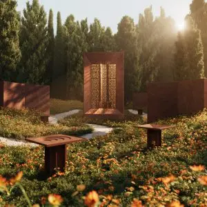 Nhà Tắm Flamingo Estate Do Kohler Thiết Kế Ra Mắt Như Một Thánh Địa Nghỉ Dưỡng Và Chăm Sóc Sức Khỏe Hòa Quyện Với Thiên Nhiên Tại Tuần lễ Thiết kế Milan 2026 