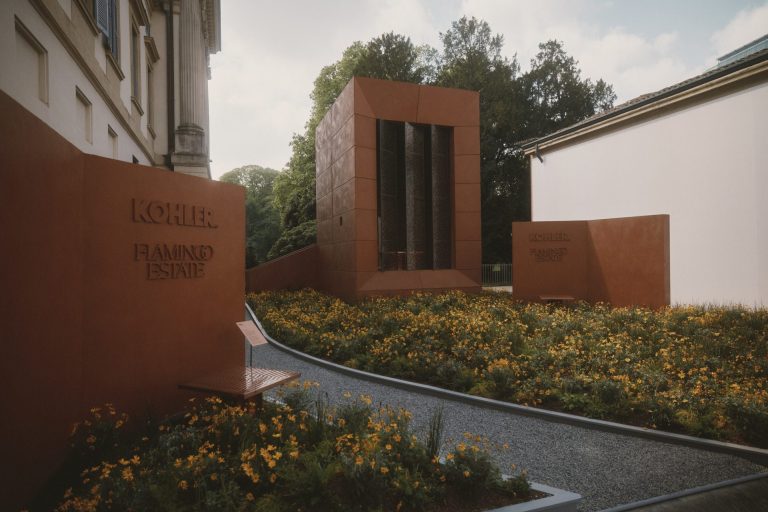 Kohler Và Flamingo Estate Cùng Hợp Tác Tạo Ra Công Trình Nhà Tắm Như Một Tác Phẩm Điêu Khắc Tại Tuần Lễ Thiết kế Milan, Lấy Cảm Hứng Từ Nghi Lễ, Thiên Nhiên Và Nghệ Thuật Thủ Công