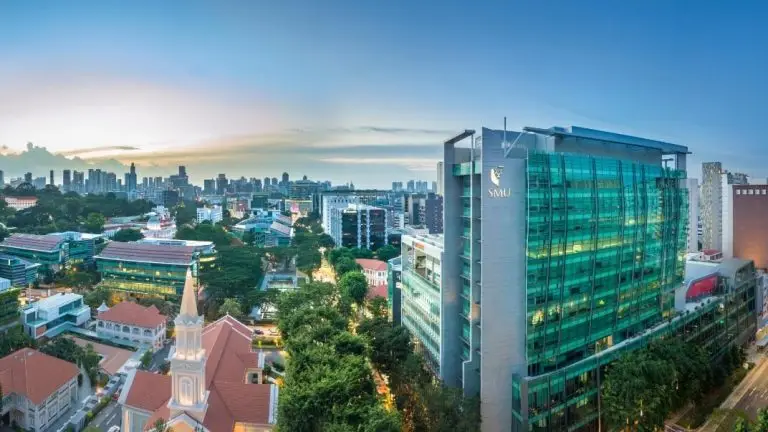 SMU Nổi Tên Là Trường Đại Học Cải Thiện Thứ Bậc Nhiều Nhất Thế Giới Trong Bảng Xếp Hạng Ngành học QS