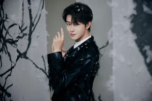 Tiểu Sử Diễn Viên Điền Gia Thụy: Mỹ Nam Cổ Trang Gây Sốt Với Tạo Hình Long Thần Trong Nguyệt Lân Ỷ Kỷ