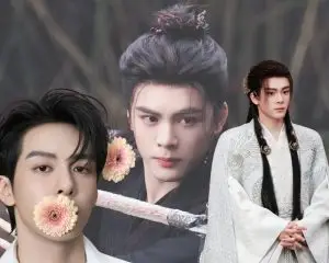 Tăng Thuấn Hy – Nam Chính “Nguyệt Lân Ỷ Kỷ”: Thiếu Gia Giàu Có Rẽ Hướng Theo Nghiệp Diễn