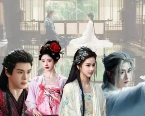 Review Phim Mới: Nguyệt Lân Ỷ Kỷ – Cổ Trang Huyền Huyễn Quy Tụ Cúc Tịnh Y, Điền Gia Thụy, Tăng Thuấn Hy, Trần Đô Linh Gây Sốt Với Phần Nhìn Mãn Nhãn