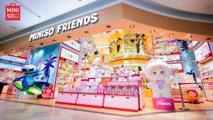 Đánh Dấu 10 Năm Tại Việt Nam, MINISO Khai Trương Cửa Hàng MINISO FRIENDS Đầu Tiên Tại Thành Phố Hồ Chí Minh