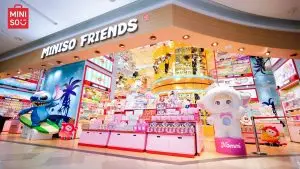 Đánh Dấu 10 Năm Tại Việt Nam, MINISO Khai Trương Cửa Hàng MINISO FRIENDS Đầu Tiên Tại Thành Phố Hồ Chí Minh
