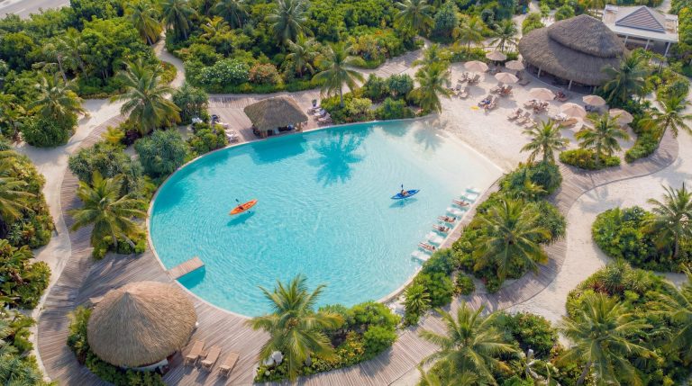 Crystal Lagoons Ra Mắt Mô Hình Small Lagoons by Crystal Lagoons™ 500 m² Mới