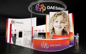Daesang Sẽ Giới Thiệu Năng Lực Dẫn Dắt Ngành Thực Phẩm Toàn Cầu Tại THAIFEX-Anuga Asia 2026