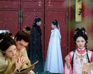Review Phim Mới: Lương Trần Mỹ Cẩm Gây Cuốn Với Drama Gia Đấu Và Chuyện Tình Cách Biệt 16 Tuổi Của Thử Sa Và Nhậm Mẫn