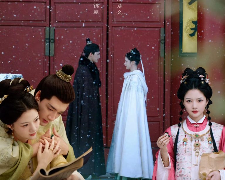 Review Phim Mới: Lương Trần Mỹ Cẩm Gây Cuốn Với Drama Gia Đấu Và Chuyện Tình Cách Biệt 16 Tuổi Của Thử Sa Và Nhậm Mẫn