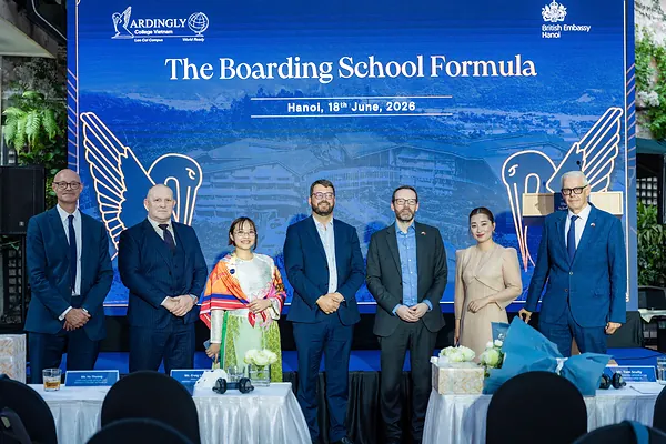 Sự Kiện "Giới Thiệu Mô Hình Trường Nội Trú Anh" (Boarding School Formula): Mang Di Sản Giáo Dục Nội Trú Anh Đến Việt Nam