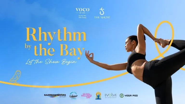 voco™ Scenia Bay Nha Trang Chào Đón Ngày Hội Sức Khỏe Toàn Cầu, Ngày Quốc Tế Yoga Cùng Đêm Trải Nghiệm Ẩm Thực Đặc Biệt Tại The Show 